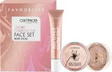 Catrice More Than Glow Face Set - Набор для макияжа, оттенок Rose Gold — фото 1