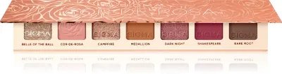 Sigma Beauty Cor-de-Rosa - Палетка теней для век: палетка теней для век, 7.56 г