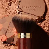 GUERLAIN Terracotta Light Powder Brush - Кисть кабуки, 1 шт — фото 2