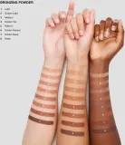 Bobbi Brown Bronzing Powder - Пудра для загара, 9 г, оттенок Natural — фото 4