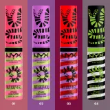 NYX Professional Makeup Beetlejuice Sandworm Swirl - Блеск для губ: лśniący блиск для губ, 8 мл, оттенок 02 Purple — фото 3