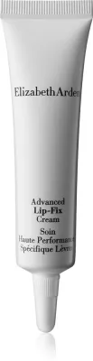 Крем для губ Elizabeth Arden Advanced Lip–Fix Cream уходовый, основа под макияж губ, 15 мл