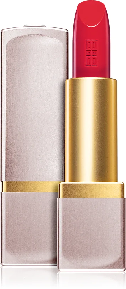 Elizabeth Arden Lip Color Satin - Роскошная уходовая помада для губ с витамином E, 3.5 г, оттенок 020 Real Red