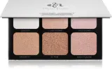 Danessa Myricks Beauty Lightwork Palette - Палетка многофункциональная для лица, 6 г, оттенок I — фото 1