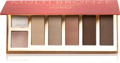 JOKO Multi Bronze - Палетка для контурирования лица, 14 г