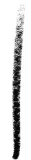 Clinique High Impact Custom Black Kajal - Карандаш для глаз, 0.28 г, оттенок 01 Blackened Black — фото 3