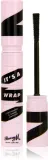 Barry M It's A Wrap - Тушь для ресниц, утолщающая и удлиняющая, 8 г, оттенок Black — фото 1