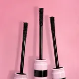 Barry M It's A Wrap - Тушь для ресниц, утолщающая и удлиняющая, 8 г, оттенок Black — фото 4