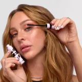 Barry M It's A Wrap - Тушь для ресниц, утолщающая и удлиняющая, 8 г, оттенок Black — фото 6