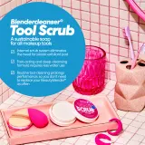 beautyblender Tool Scrub Unscented - Кисть для очистки кистей и губок для макияжа, 28.3 г — фото 4