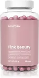 Витаминный комплекс BeastPink Pink Beauty для волос, ногтей и кожи, в капсулах, 90 капсул — фото 1