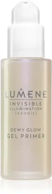 Lumene Invisible Illumination Dewy Glow - Увлажняющая база под макияж, 30 мл