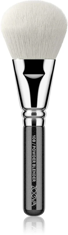 ZOEVA 108 Powder Blender Brush - Кисть для пудры, 1 шт