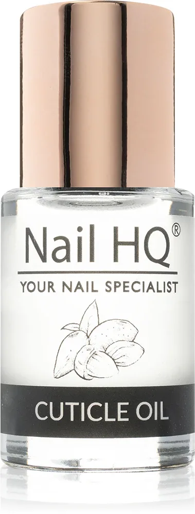 Nail HQ Cuticle Oil - Питательное масло для кутикулы и ногтей в карандаше, 10 мл