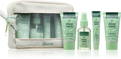 IDC Institute Aloe Vera - Подарочный набор для женщин