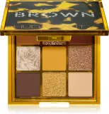 Huda Beauty Brown Obsessions - Тушь для ресниц, 7.5 г, оттенок Toffee — фото 1