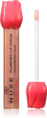 Nuxe Very Rose Plumping Lip Serum - Блеск для губ с эффектом увеличения, 8 мл