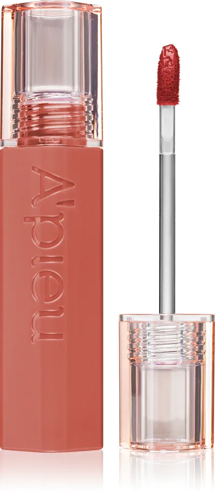 A’pieu Juicy Pang Tint - Увлажняющий блеск для губ, 3.5 г, оттенок CR05 Grapefruit