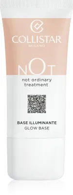 Collistar NOT Glow Base - Розовая база под макияж, 30 мл