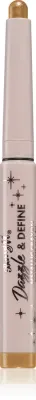 Barry M Dazzle & Define Metallic Crayon - Тушь для ресниц в карандаше, 1.4 г