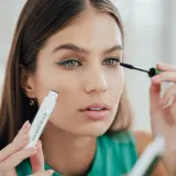 Dermacol Cannabis Great Lashes - Питательная тушь для ресниц с конопляным маслом, 9 мл — фото 2