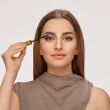 Dermacol Cannabis Great Lashes - Питательная тушь для ресниц с конопляным маслом, 9 мл — фото 3