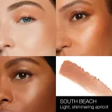 NARS Multiple - Многофункциональный косметический продукт для макияжа глаз, губ и лица, 14 г, оттенок SOUTH BEACH — фото 3