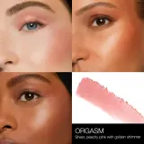 NARS Multiple - Многофункциональный косметический продукт для макияжа глаз, губ и лица, 14 г, оттенок ORGASM — фото 3