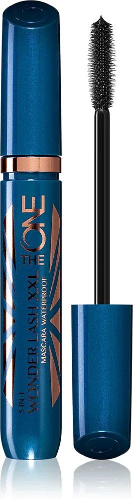 Oriflame The One Wonder Lash 5 in1 XXL - Водостойкая тушь для объема ресниц, 8 мл