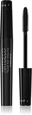 ARTDECO Twist For Volume - Тушь для ресниц обеспечивает максимальный объем, 8 мл