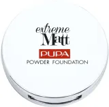 PUPA Milano Extreme Matt - Пудра матирующая SPF 20, 11 г, оттенок 040 — фото 2
