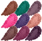 LAMEL Flamy Lumeneyes Palette - Палетка теней для век: палетка теней для век, 9 г — фото 2