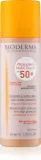 Bioderma Photoderm Nude Touch - Защитный тонизирующий флюид для жирной и комбинированной кожи SPF 50+, 40 мл, оттенок Light Colour 40 мл (BIR2267) — фото 1