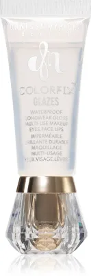 Danessa Myricks Beauty Colorfix Glaze - Многофункциональная косметика для макияжа глаз, губ и лица, 10 мл