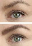 IsaDora Brow Powder Pen - Карандаши для бровей с щеточкой, 1.1 г — фото 2