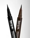 Barry M Precision - Подводка для глаз в жидкой форме, 0.55 мл, оттенок Brown — фото 3
