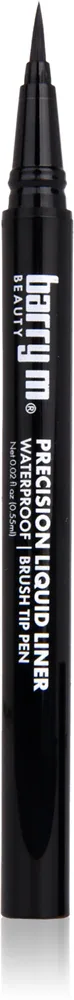 Barry M Precision - Подводка для глаз в жидкой форме, 0.55 мл, оттенок Black