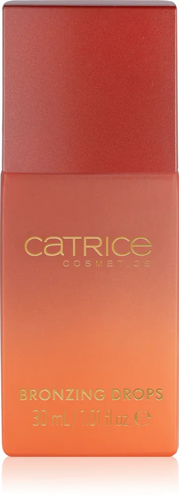 Catrice MIDNIGHT SUN - Бронзатор с эффектом осветления в жидкой форме, 30 мл, оттенок C01 Chasing the Sunshine