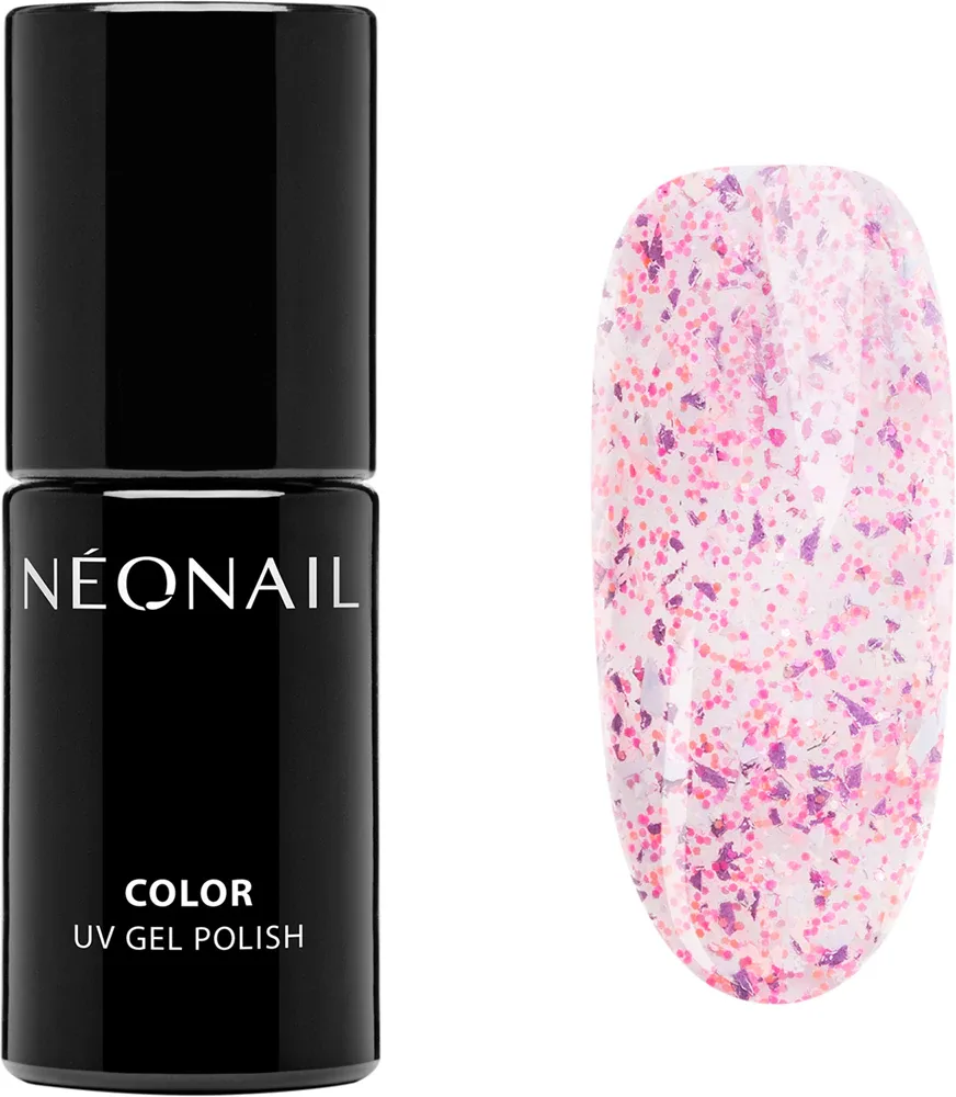 NEONAIL The Muse In You - Лак для ногтей гибридный, 7.2 мл, оттенок Create Art, Create More