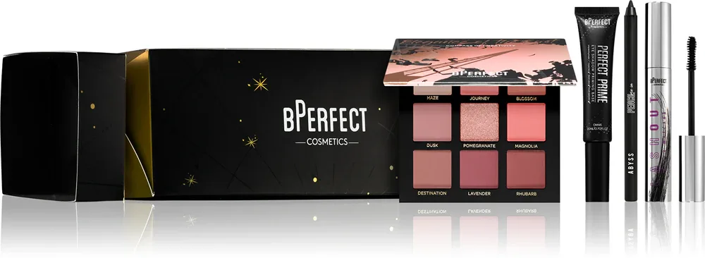 BPerfect Eye Bundle - Набор для макияжа