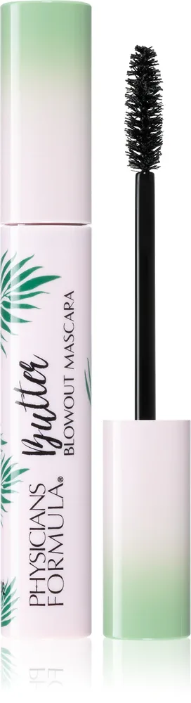 Physicians Formula Butter Blowout - Питательная тушь для ресниц, увеличивающая объем, 10 мл, оттенок Black