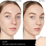 NARS SOFT MATTE POWDER - Пудра матирующая, 9 г, оттенок CLIFF — фото 3