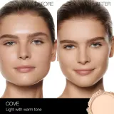 NARS SOFT MATTE POWDER - Пудра матирующая, 9 г, оттенок COVE — фото 3