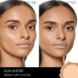 NARS SOFT MATTE POWDER - Пудра матирующая, 9 г, оттенок SUN SHORE — фото 3