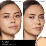 NARS SOFT MATTE POWDER - Пудра матирующая, 9 г, оттенок CREEK — фото 3