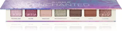 Sigma Beauty Enchanted - Палетка теней для век: палетка теней для век, 8.72 г