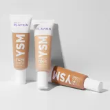 Inglot PlayInn YSM - Тональный крем для жирной и комбинированной кожи, 30 мл, оттенок 39 — фото 3
