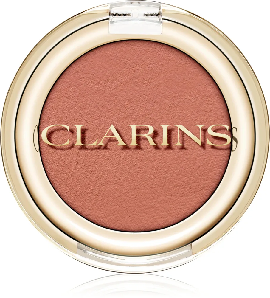 Clarins Ombre Skin - Тушь для ресниц, 1.5 г, оттенок 04 - Matte Rosewood