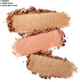 MAC Cosmetics Hyper Real Glow Palette - Палетка румян, 13.5 г, оттенок Get it Glowin' — фото 2
