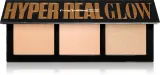 MAC Cosmetics Hyper Real Glow Palette - Палетка румян, 13.5 г, оттенок Shimmy Peach — фото 1